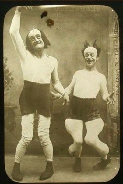 一些令人看后会觉得心神不安的诡异老照片(6)