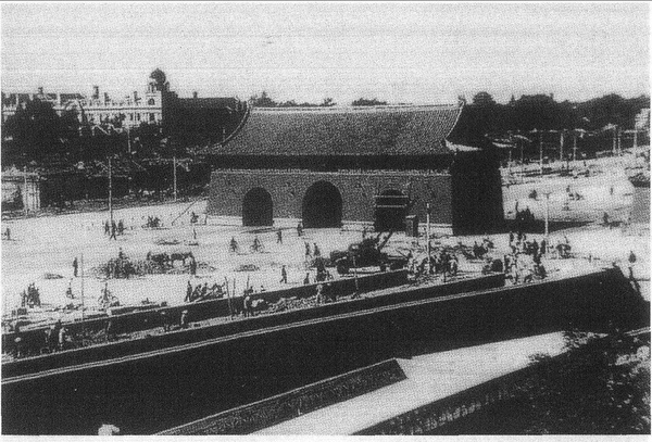 不说你可能会忘记，盘点中国近代以来消失了的著名建筑(3)