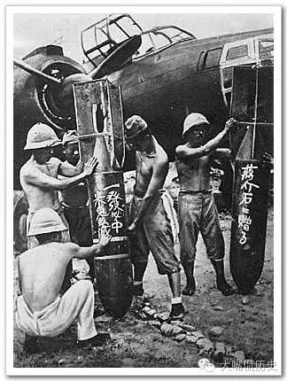 二战时罪恶的日本陆军罕见老照片(1)