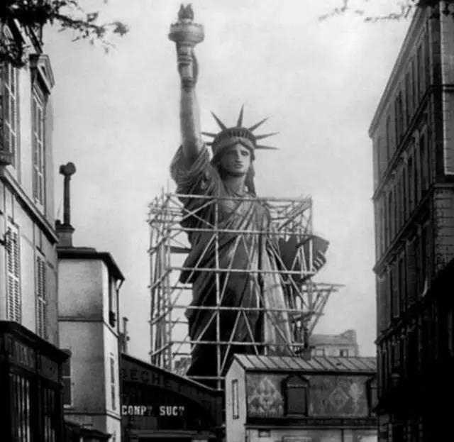 这些历史上珍贵的照片，没有修饰，都是真实的(3)