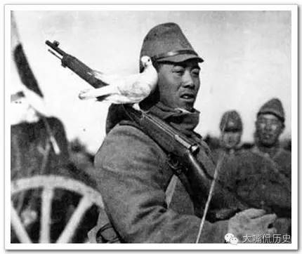 二战时罪恶的日本陆军罕见老照片(2)