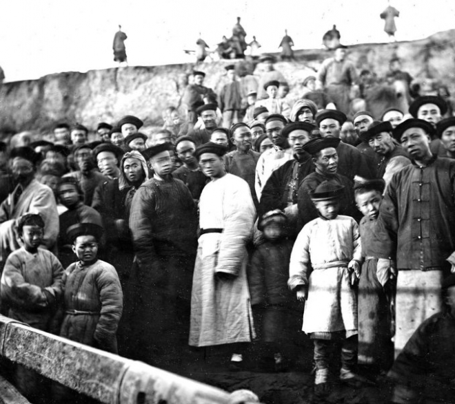 老外镜头下的的15张清末高清大片(5)