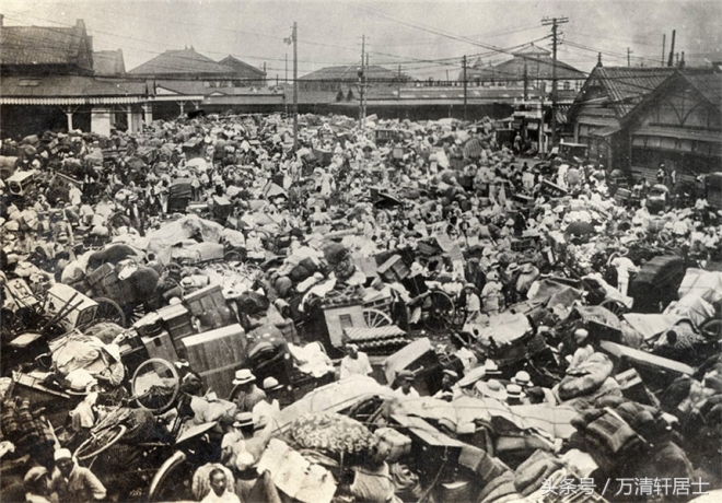 1923年，日本关东大地震：20世纪世界最大的地震灾害之一(2)