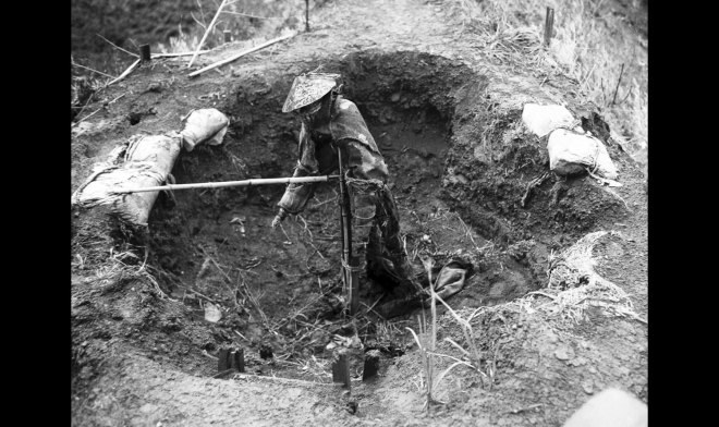 二战时，日本开外挂，用了一个办法，陆续让美国损失70多架飞机(3)