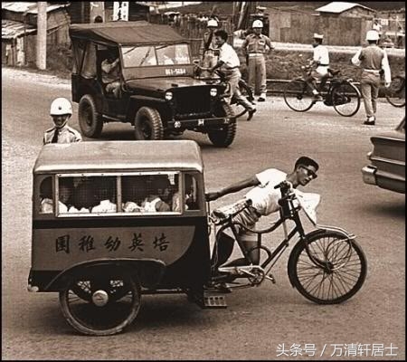 上世纪70年代末的台湾街景(4)