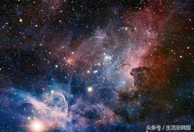 12张来自外太空的照片，壮丽画面令人忘却呼吸(1)