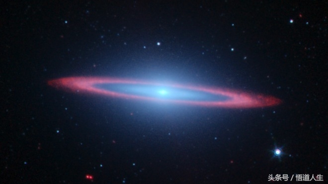 魔戒“索伦之眼”现身，看宇宙那动人心魄之美(2)