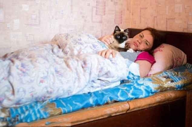 探访 现实版的“鬼镇” 令人昏睡和幻觉，科学家无法解释！(2)