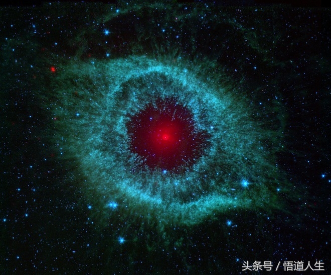 魔戒“索伦之眼”现身，看宇宙那动人心魄之美(1)