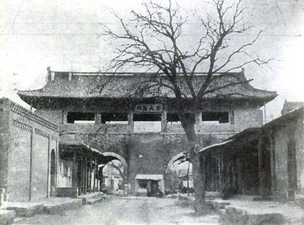 不说你可能会忘记，盘点中国近代以来消失了的著名建筑(5)