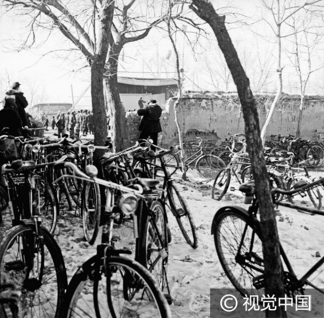 看60年前的春节 这才是传统的北京过新年的样子(2)