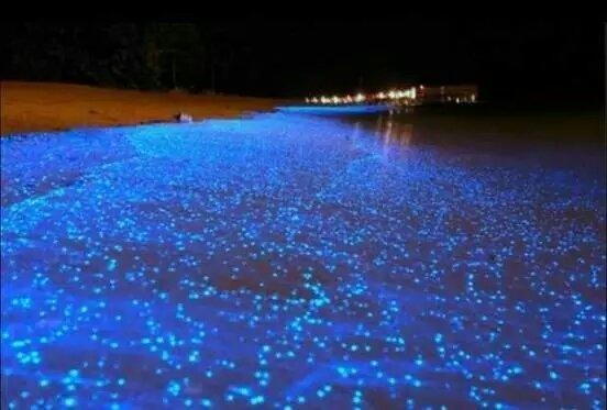 9个最不像在地球的地方，最后一个在中国。(2)