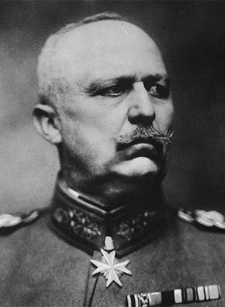 盘点：第一次世界大战，各参战国主要军事将领(1)