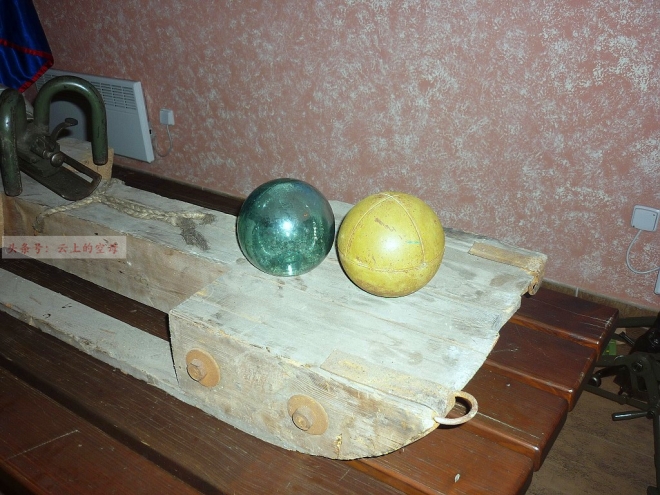 苏联奇怪的反坦克武器，炮弹是1.5千克大号玻璃球(3)