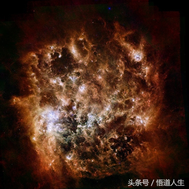 魔戒“索伦之眼”现身，看宇宙那动人心魄之美(2)