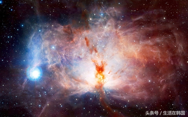 12张来自外太空的照片，壮丽画面令人忘却呼吸(2)