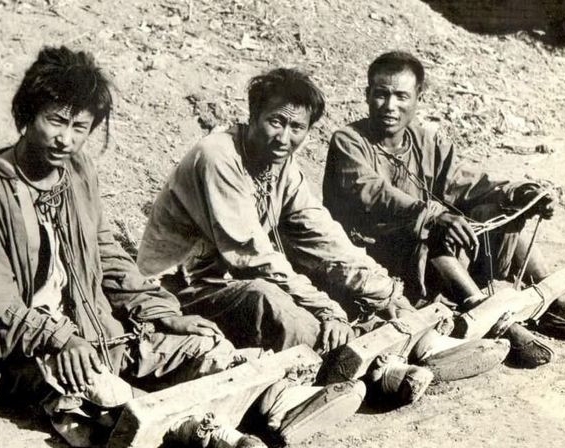 清朝末年的罕见老照片，每一张都让人沉思良久(2)