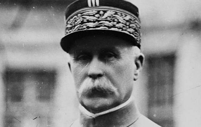 盘点：第一次世界大战，各参战国主要军事将领(3)