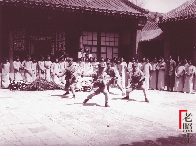 一组高清老照片，展现一部泣血肝胆、艰苦卓绝、真正的抗日战争史(2)