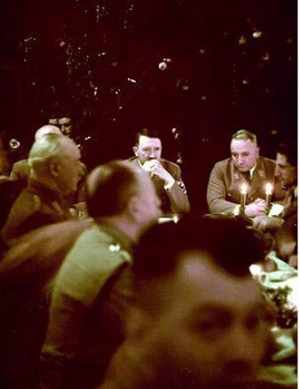 老照片：希特勒私生活照片曝光(4)