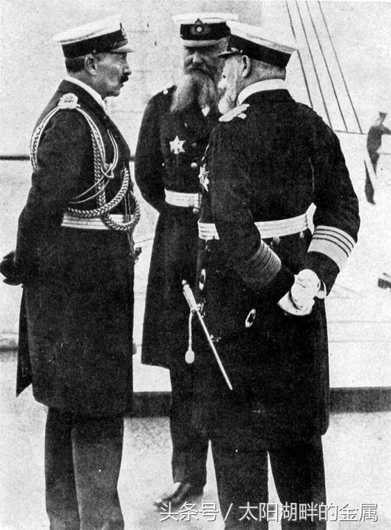 以帝国将军命名的战列舰：提尔皮兹号，这位将军是德国海军之父！(2)