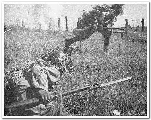 二战时罪恶的日本陆军罕见老照片(5)