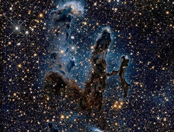 宇宙中那些美得不像话的地方!(3)