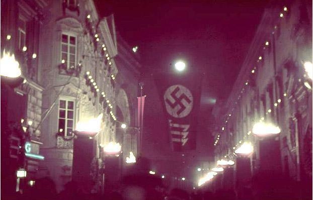 老照片：希特勒私生活照片曝光(3)