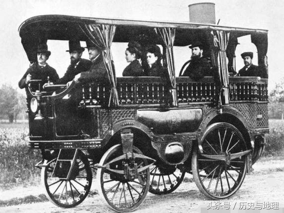 难得一见的17张历史罕见照集锦(6)