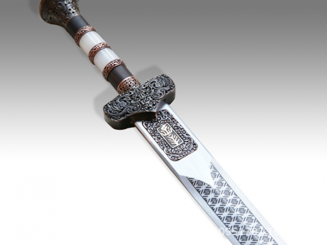 中国历史上十大名剑(2)