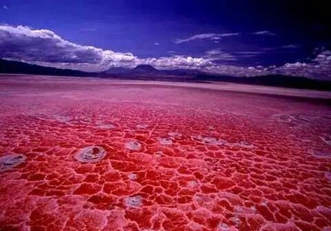 9个最不像在地球的地方，最后一个在中国。(3)