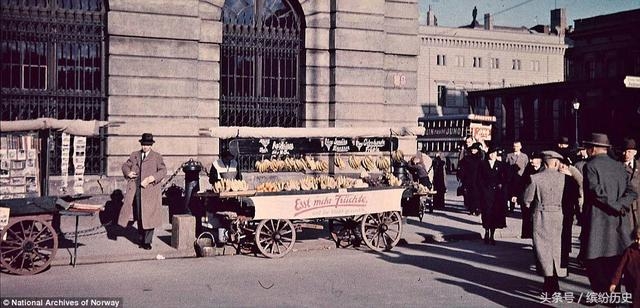 真实的二战前德国：那时的发达、先进、强盛谁都无法否认(1)