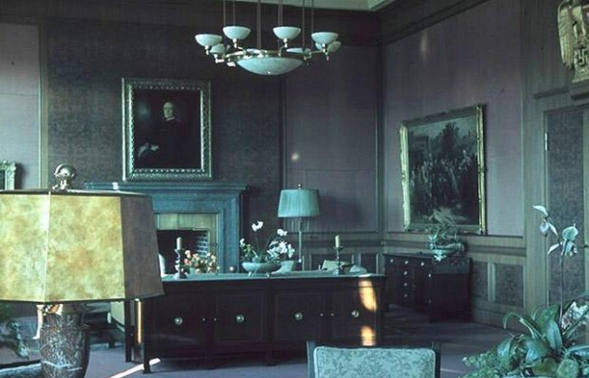 老照片：希特勒私生活照片曝光(6)