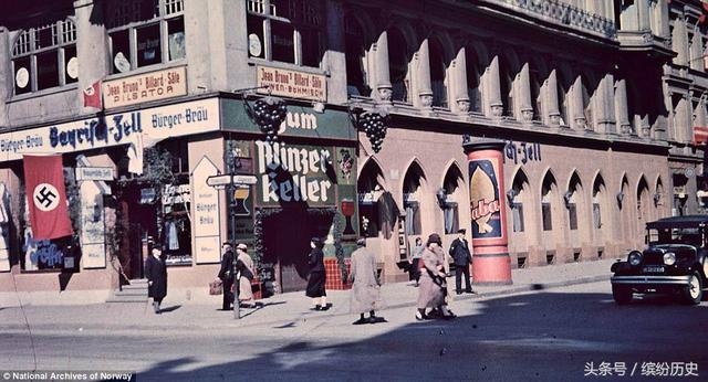 真实的二战前德国：那时的发达、先进、强盛谁都无法否认(4)