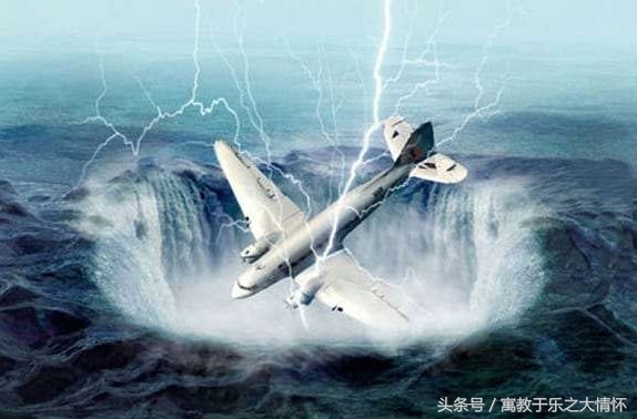 科学家表示百慕大上空这些奇特的云，或许才是罪魁祸首(1)