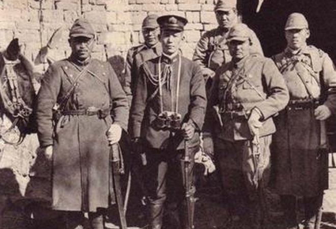 中国战场上的日本兵，倒数第二张看了让人难受(1)