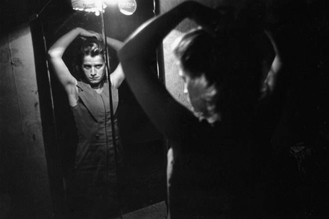 老照片：苏联解体俄罗斯涩情毒品泛滥艾滋病蔓延(2)