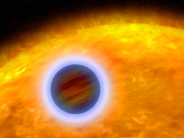 人类发现的十大最奇特星球，最后一颗1/3是钻石(1)