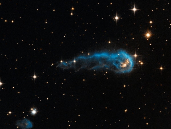 宇宙中那些美得不像话的地方!(3)