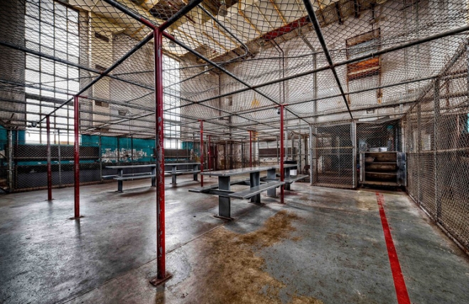 这个旅游景点里，有一把死刑电椅曾被用来对九名犯人实施死刑(3)