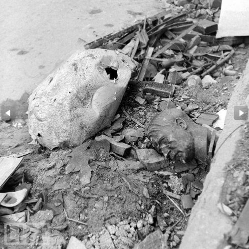 希特勒地下碉堡未公开照(4)