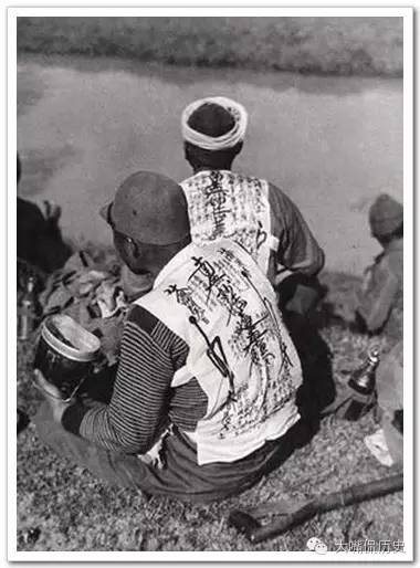 二战时罪恶的日本陆军罕见老照片(4)