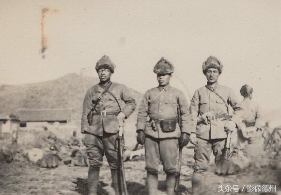 河北狼牙山一带老照片(1)