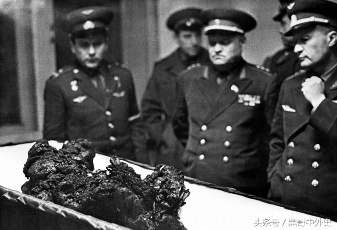 令人深思的二战老照片，隐含了多少不为人知的巨大信息(2)