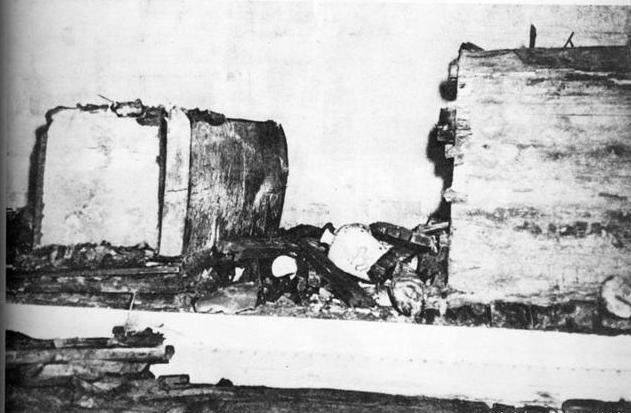 万历皇帝尸骨怪异的姿势，直击定陵发掘现场(3)