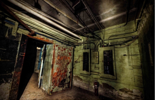 这个旅游景点里，有一把死刑电椅曾被用来对九名犯人实施死刑(3)