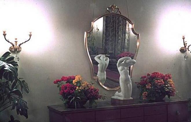 老照片：希特勒私生活照片曝光(5)