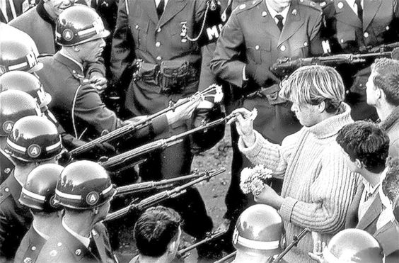 老照片：美国的性解放，并非想象中那么简单！(1)