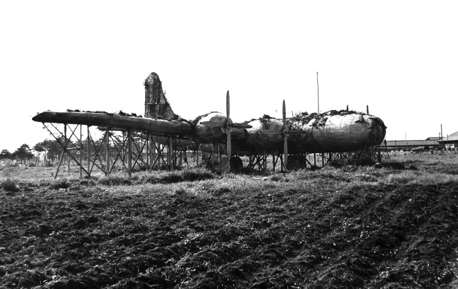 二战时，日本开外挂，用了一个办法，陆续让美国损失70多架飞机(1)