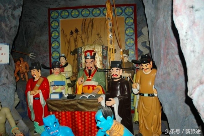 探寻：阳世间的&ldquo;地狱十八层&rdquo;只为知道到时&ldquo;该&rdquo;去那一层！(3)